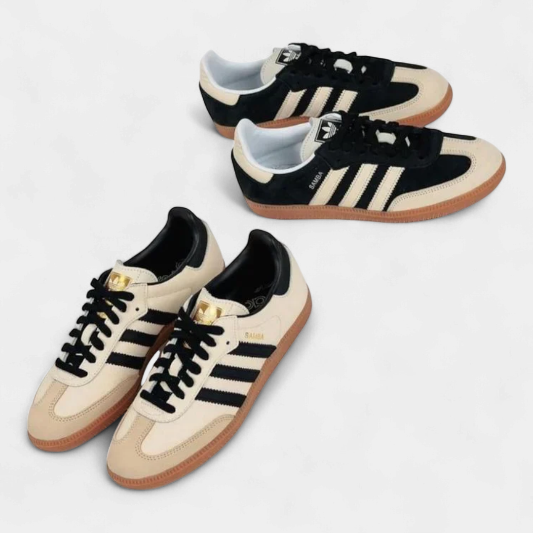 Samba OG Negro - Beige